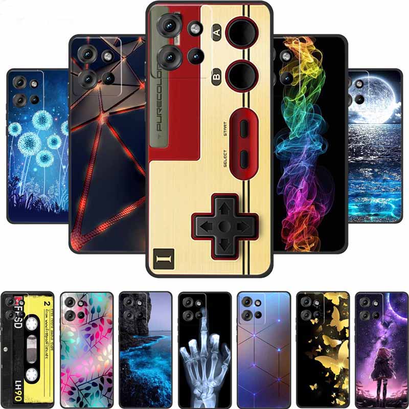 Phone Cases Moto G 2025 - حافظة لهاتف موتورولا G 2025 حافظة