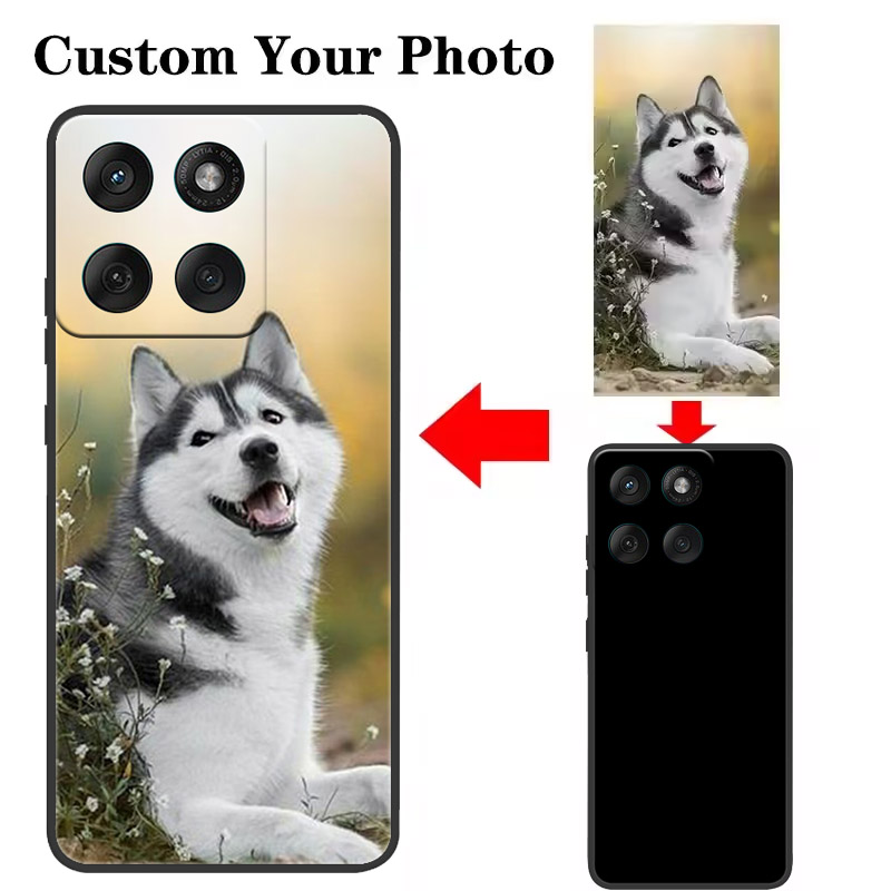 Phone Cases Moto G 2025 - حافظة مخصصة لهاتف موتورولا موتو إيدج