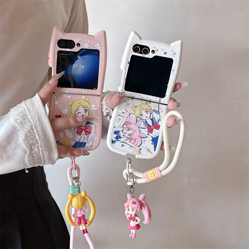 Phone Cases Japan - غطاء هاتف لطيف بتصميم كرتوني ياباني