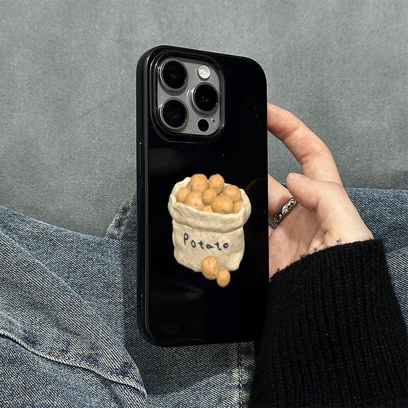 Phone Cases Japan - غطاء هاتف بتصميم حقيبة يابانية وكورية