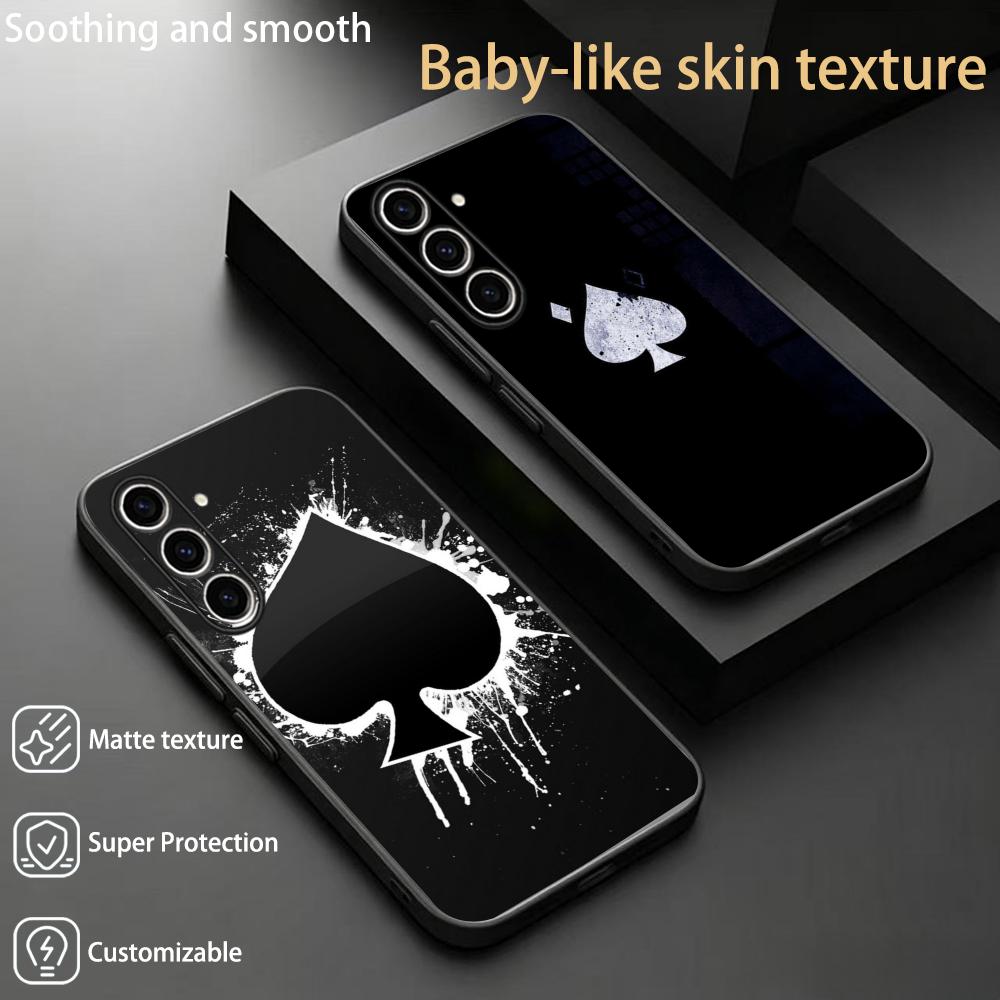 Phone Cases Galaxy S25 - غطاء هاتف بتصميم فني مستوحى من