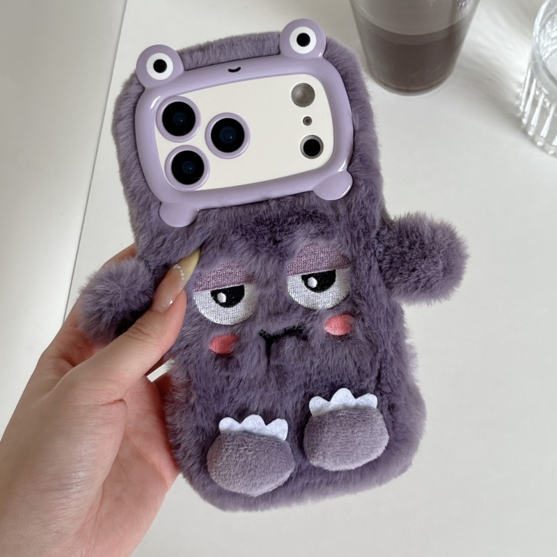 Phone Cases Iphone 17 - أغطية هواتف لطيفة بتصميم كرتوني مضحك