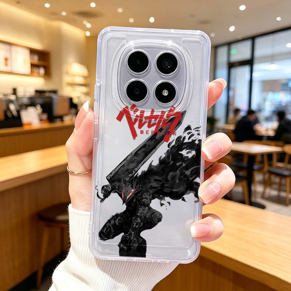 Xiaomi Poco X6 - غطاء بيرسيرك الأنيق لهواتف شاومي POCO
