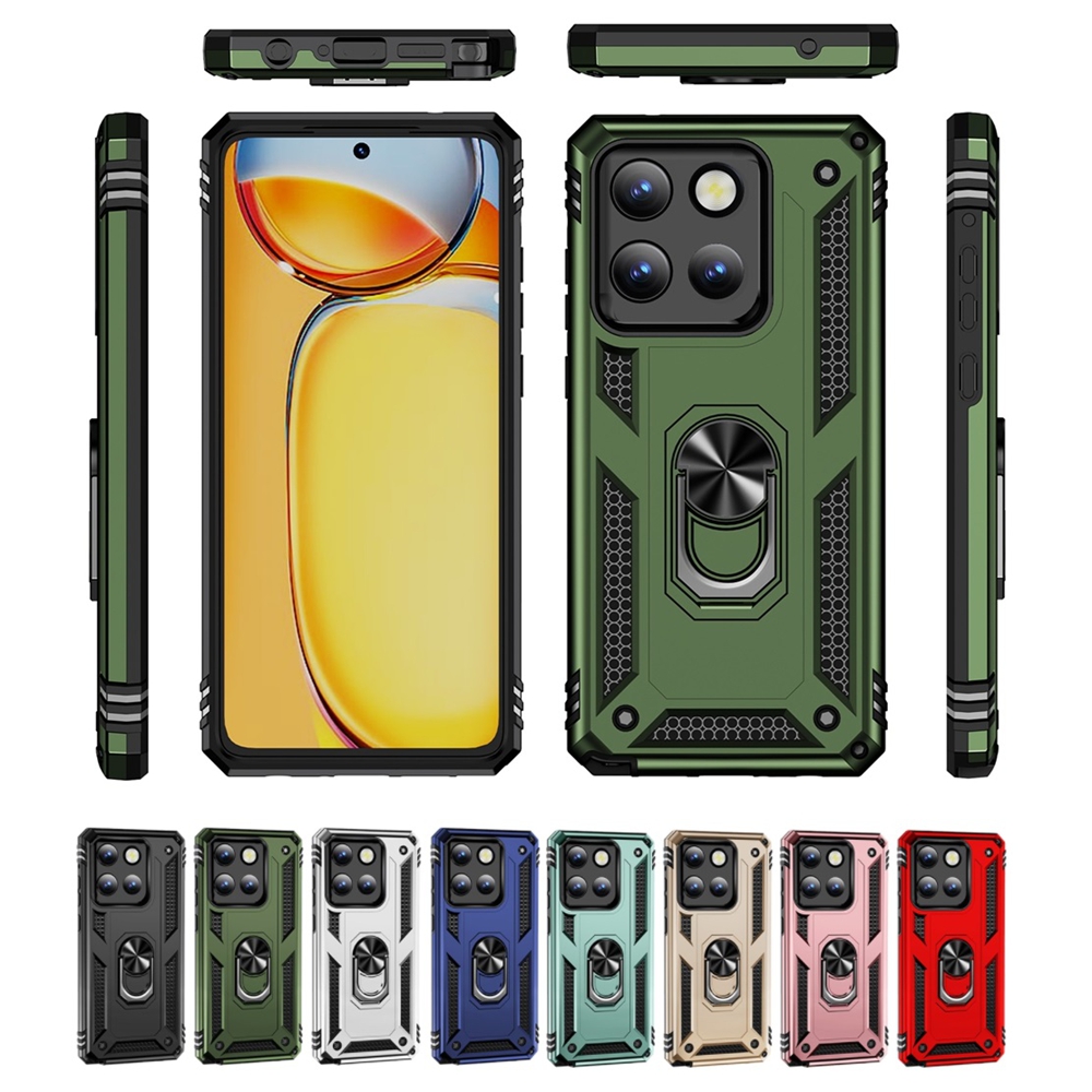 Phone Cases Moto G 2025 - غطاء هاتف مدرع لموتو جي ستايلس