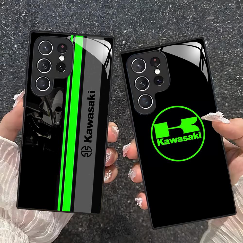 Phone Cases Galaxy S25 - جراب هاتف جديد بتصميم دراجة نارية