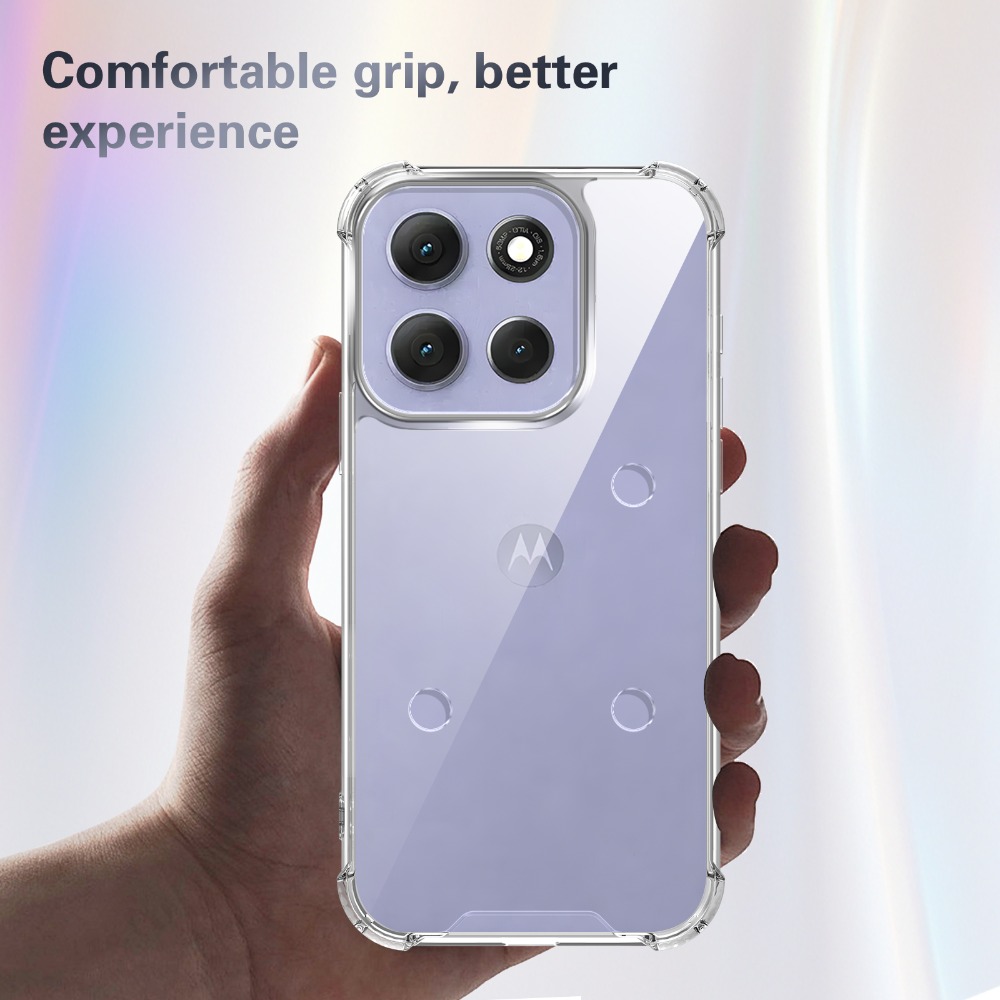 Phone Cases Moto G 2025 - غطاء هاتف لموتورولا موتو G06 باور