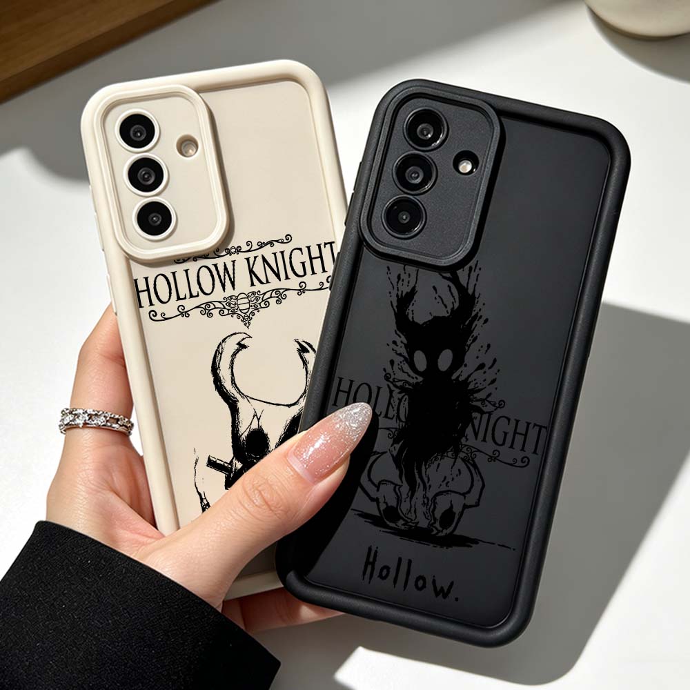Phone Cases For Samsung Galaxy - غطاء هاتف The Hollow Knight لهواتف