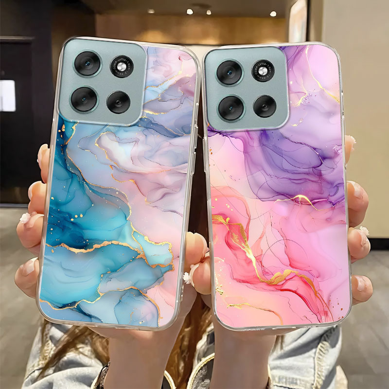 Phone Cases Moto G 2025 - حافظة لهاتف موتورولا موتو G56 G86