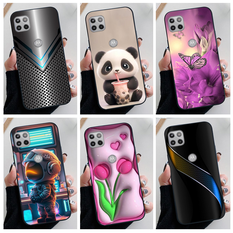 Phone Cases Moto G 2025 - ل Moto G 5G One 5G