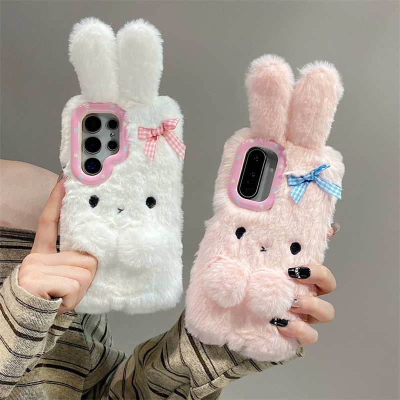 Phone Cases For Samsung Galaxy - غطاء هاتف كورين ثلاثي الأبعاد بتصميم