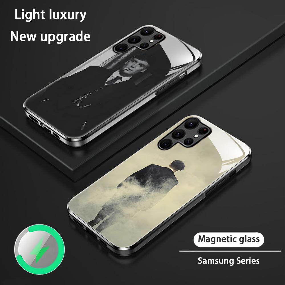 Phone Cases Galaxy S25 - غطاء هاتف مستوحى من مسلسل بيكي