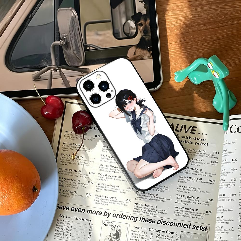 Phone Cases Iphone 17 - جراب هاتف تشينسو مان كوبيني هيجاشياما