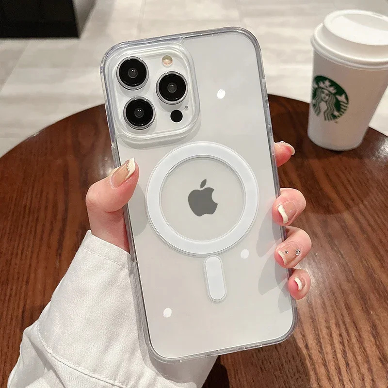 Phone Cases Iphone 17 - حافظة هاتف شحن لاسلكي لهاتف آيفون