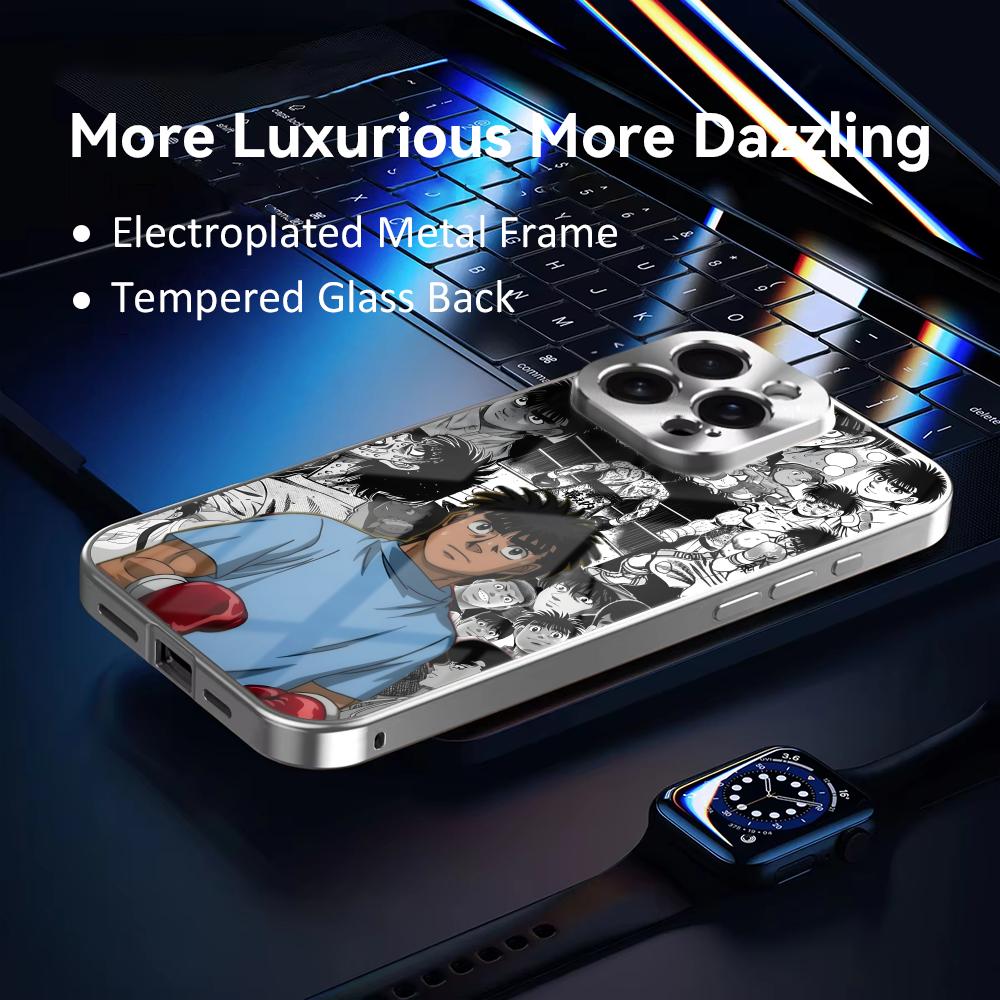 جراب هاتف F-Fighting Spirit An - مراجعة Phone Cases Iphone 17 وسعره