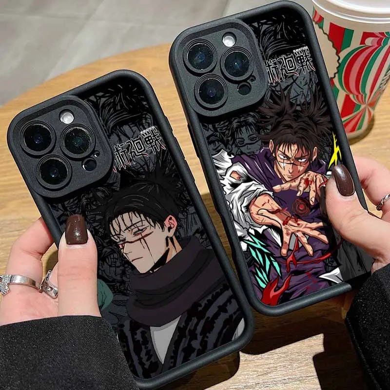 حافظة هاتف رائعة بتصميم جوجوتس - مراجعة Phone Cases Moto G 2025 وسعره