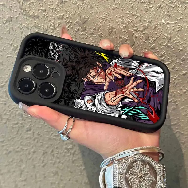 حافظة هاتف رائعة بتصميم جوجوتس - مراجعة Phone Cases Moto G 2025 وسعره