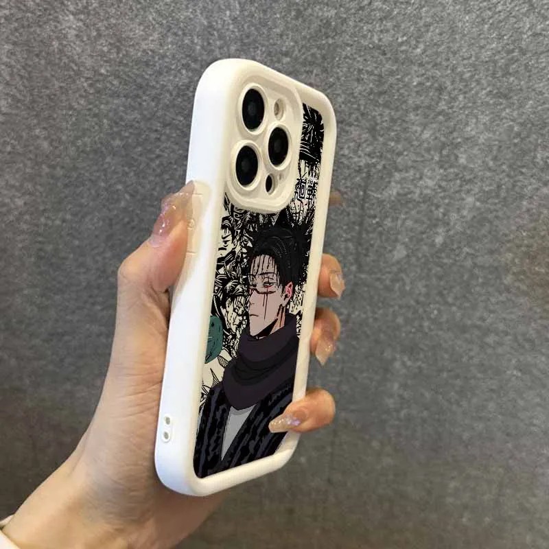 حافظة هاتف رائعة بتصميم جوجوتس - مراجعة Phone Cases Moto G 2025 وسعره