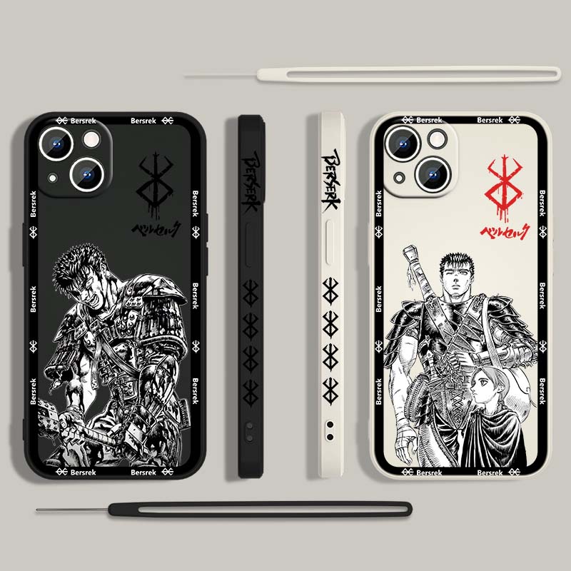 جراب هاتف سائل بتصميم أنمي ياب - مراجعة Phone Cases Japan وسعره
