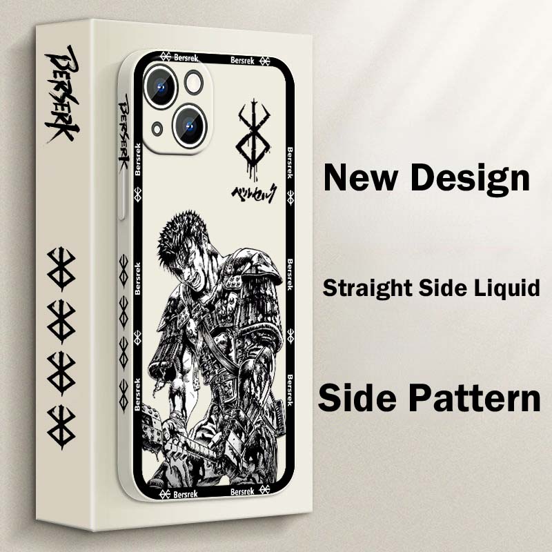 جراب هاتف سائل بتصميم أنمي ياب - مراجعة Phone Cases Japan وسعره