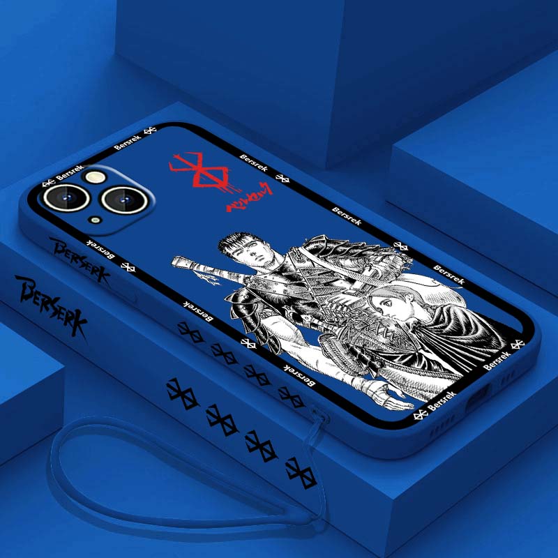 جراب هاتف سائل بتصميم أنمي ياب - مراجعة Phone Cases Japan وسعره