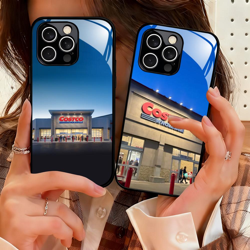 غطاء هاتف وولمارت كوستكو لآيفو - مراجعة Phone Cases Walmart وسعره