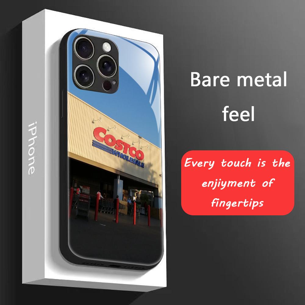 غطاء هاتف وولمارت كوستكو لآيفو - مراجعة Phone Cases Walmart وسعره