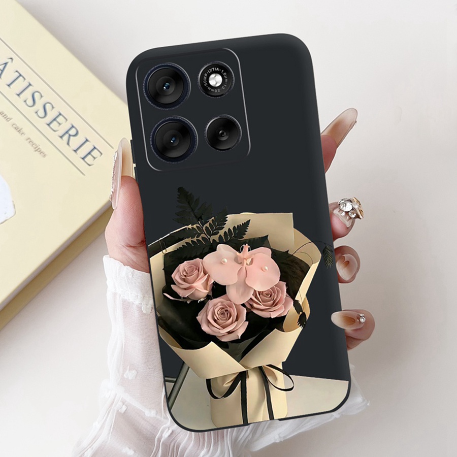 حافظة لهاتف موتورولا موتو G56  - مراجعة Phone Cases Moto G 2025 وسعره