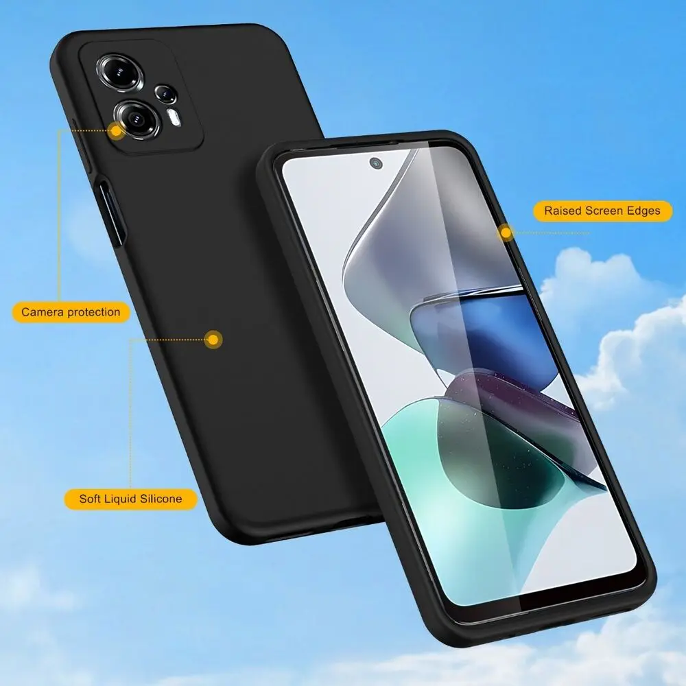 حافظة من السيليكون لموتورولا G - مراجعة Phone Cases Moto G 2025 وسعره