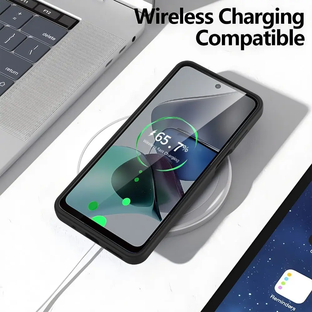 حافظة من السيليكون لموتورولا G - مراجعة Phone Cases Moto G 2025 وسعره