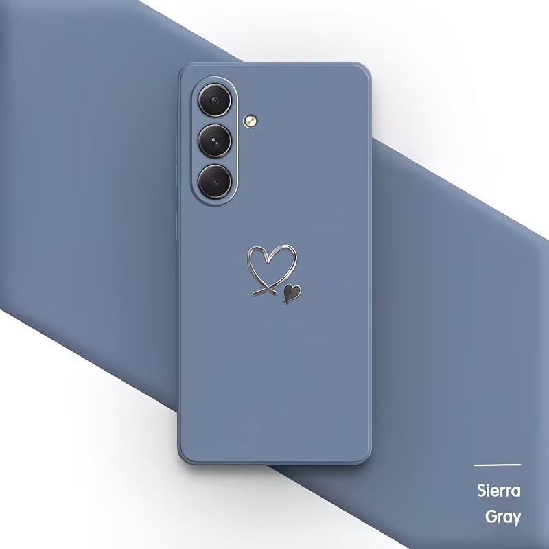 غطاء هاتف سيليكون متعدد الألوا - مراجعة Phone Cases Galaxy S26 Ultra وسعره