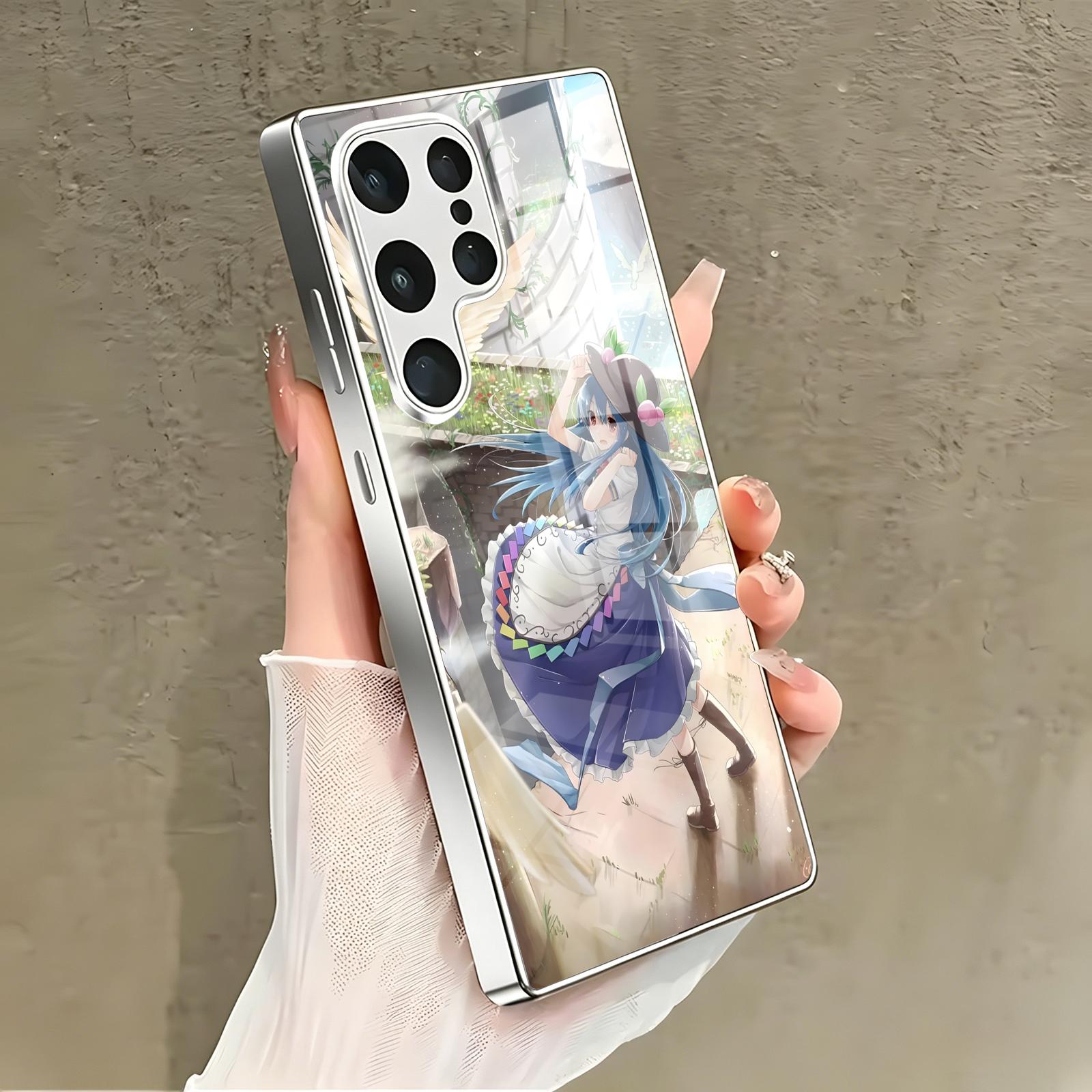 غطاء هاتف لسامسونج S26 S25 S24 - مراجعة Phone Cases Galaxy S25 وسعره