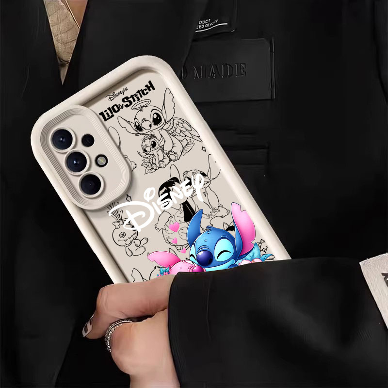 حافظة سيليكون بتصميم أنجل وستي - مراجعة Phone Cases For Samsung Galaxy وسعره