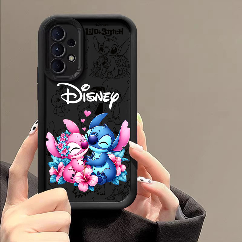 حافظة سيليكون بتصميم أنجل وستي - مراجعة Phone Cases For Samsung Galaxy وسعره