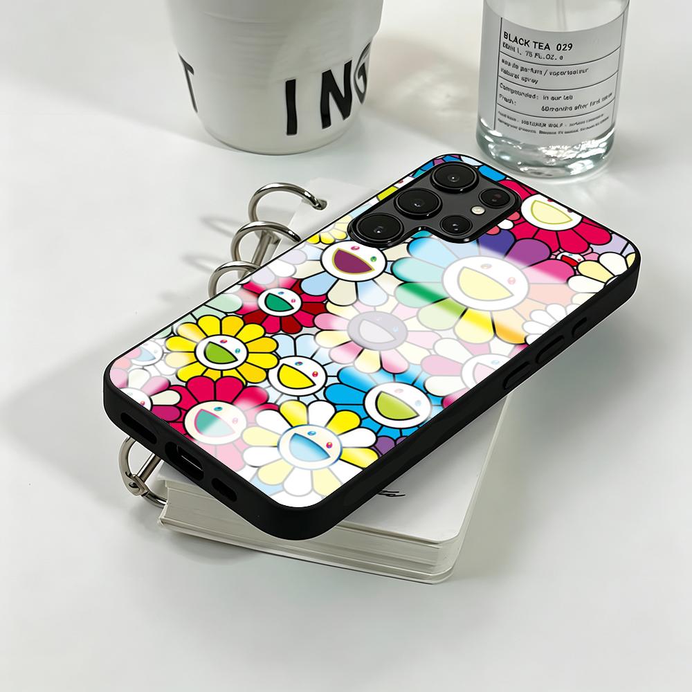 جراب هاتف زجاجي مغناطيسي بتصمي - مراجعة Phone Cases Galaxy S25 وسعره