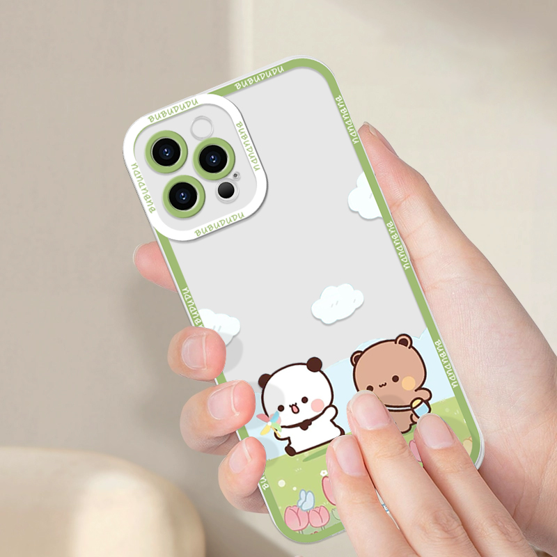غطاء هاتف شفاف لطيف بتصميم BUB - مراجعة Phone Cases For Samsung Galaxy وسعره