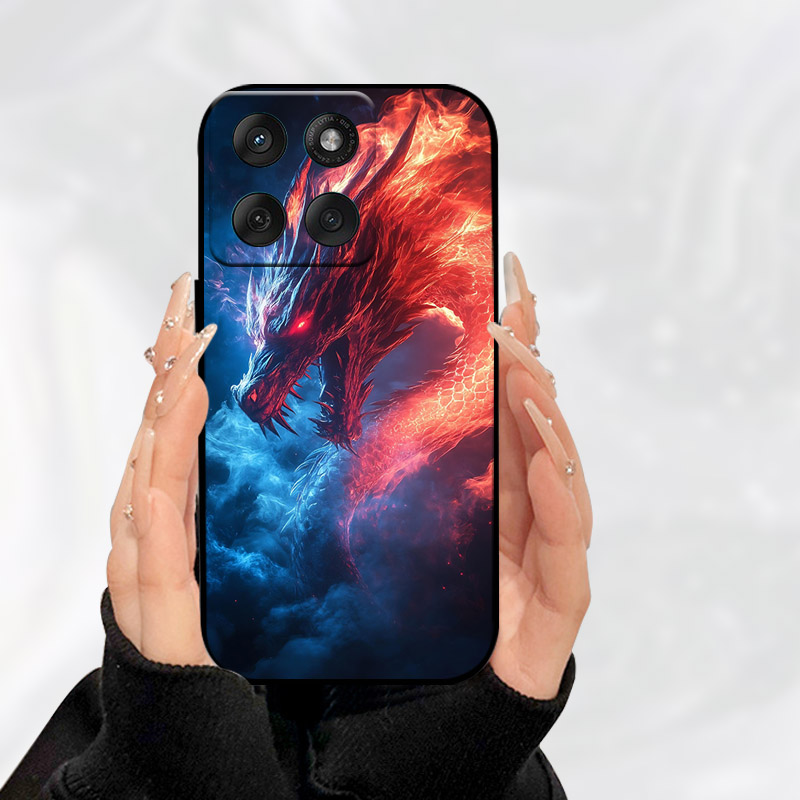 غطاء حماية لهاتف موتورولا إيدج - مراجعة Phone Cases Moto G 2025 وسعره