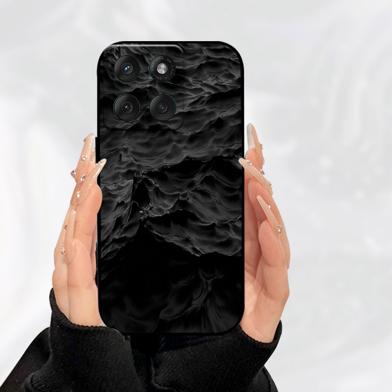 غطاء حماية لهاتف موتورولا إيدج - مراجعة Phone Cases Moto G 2025 وسعره