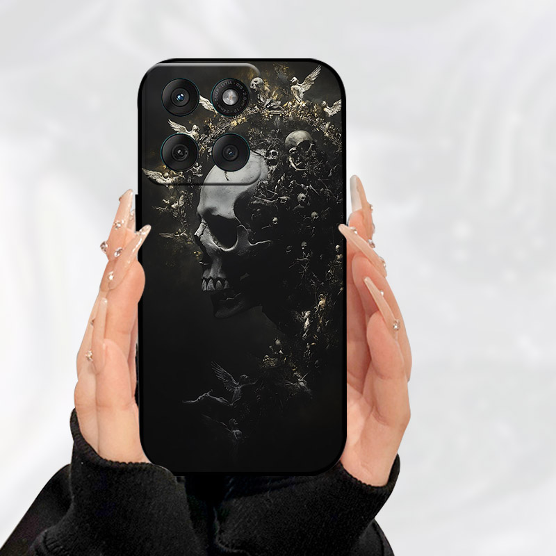 غطاء حماية لهاتف موتورولا إيدج - مراجعة Phone Cases Moto G 2025 وسعره