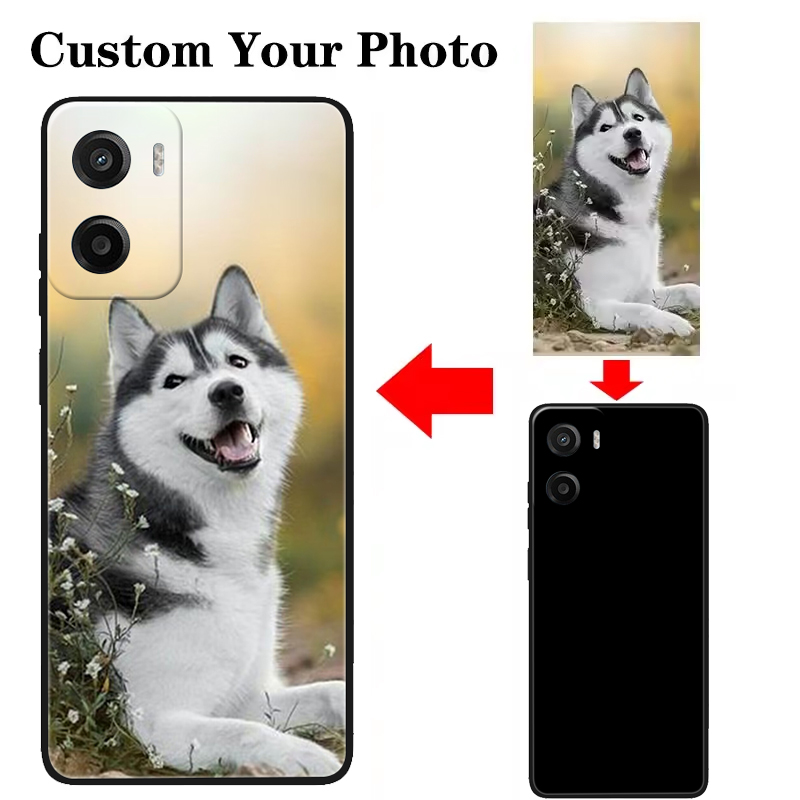 حافظة مخصصة لهاتف موتورولا موت - مراجعة Phone Cases Moto G 2025 وسعره