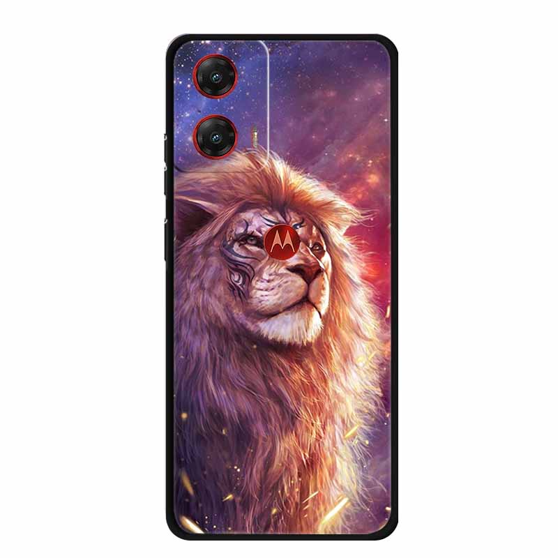 حافظة سيليكون ناعمة للهاتف الم - مراجعة Phone Cases Moto G 2025 وسعره