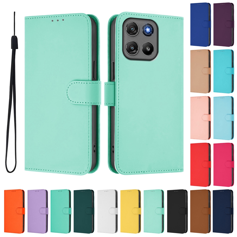 حافظة لهاتف Funda Motorola Mot - مراجعة Phone Cases Moto G 2025 وسعره