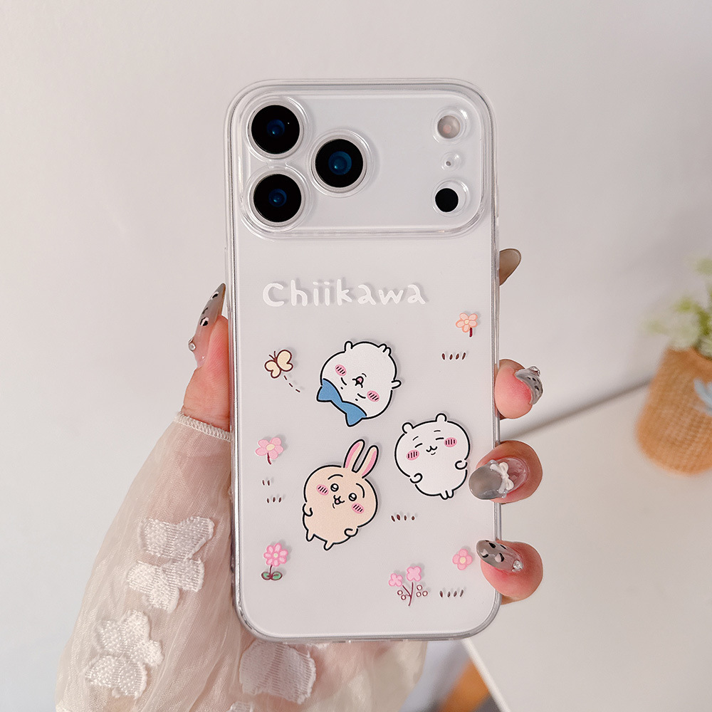 غطاء هاتف شفاف بتصميم كرتوني ي - مراجعة Phone Cases Japan وسعره