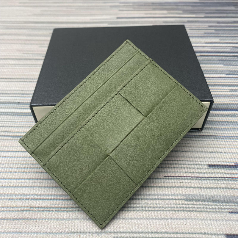100% حقيقية جلد البقر حامل بطا - مراجعة Slim Card Slot Case وسعره