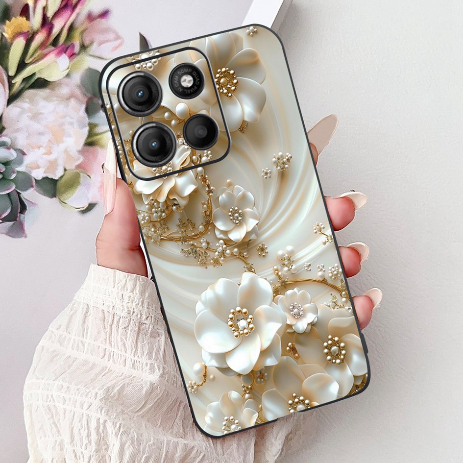 حافظة لهاتف موتورولا موتو G15  - مراجعة Phone Cases Moto G 2025 وسعره