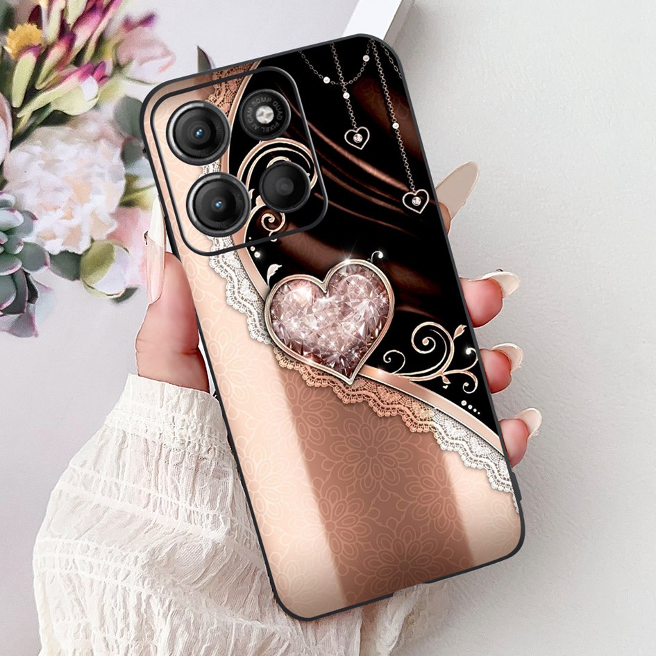 حافظة لهاتف موتورولا موتو G15  - مراجعة Phone Cases Moto G 2025 وسعره