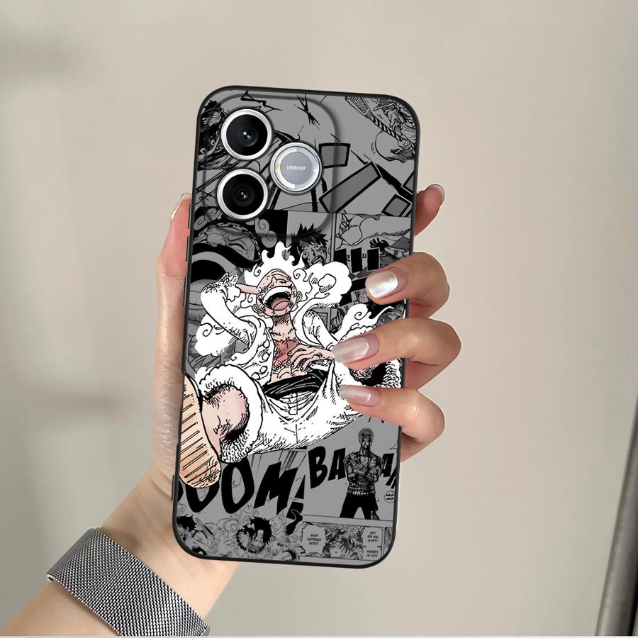 غطاء هاتف أنيمي ون بيس لوفي زو - مراجعة Phone Cases Japan وسعره