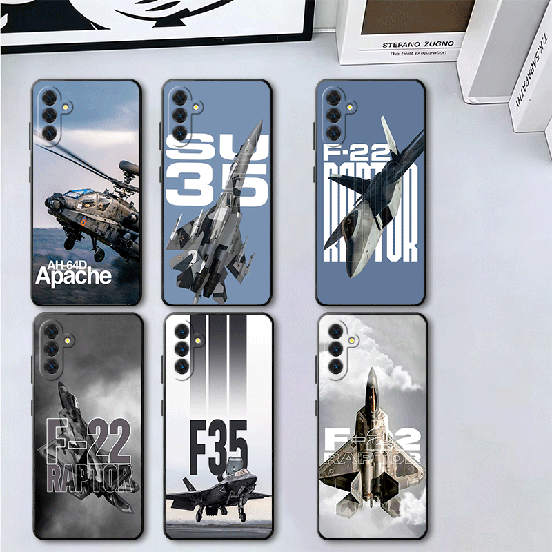 غطاء هاتف ناعم بتصميم طائرة مق - مراجعة Phone Cases Aviation وسعره