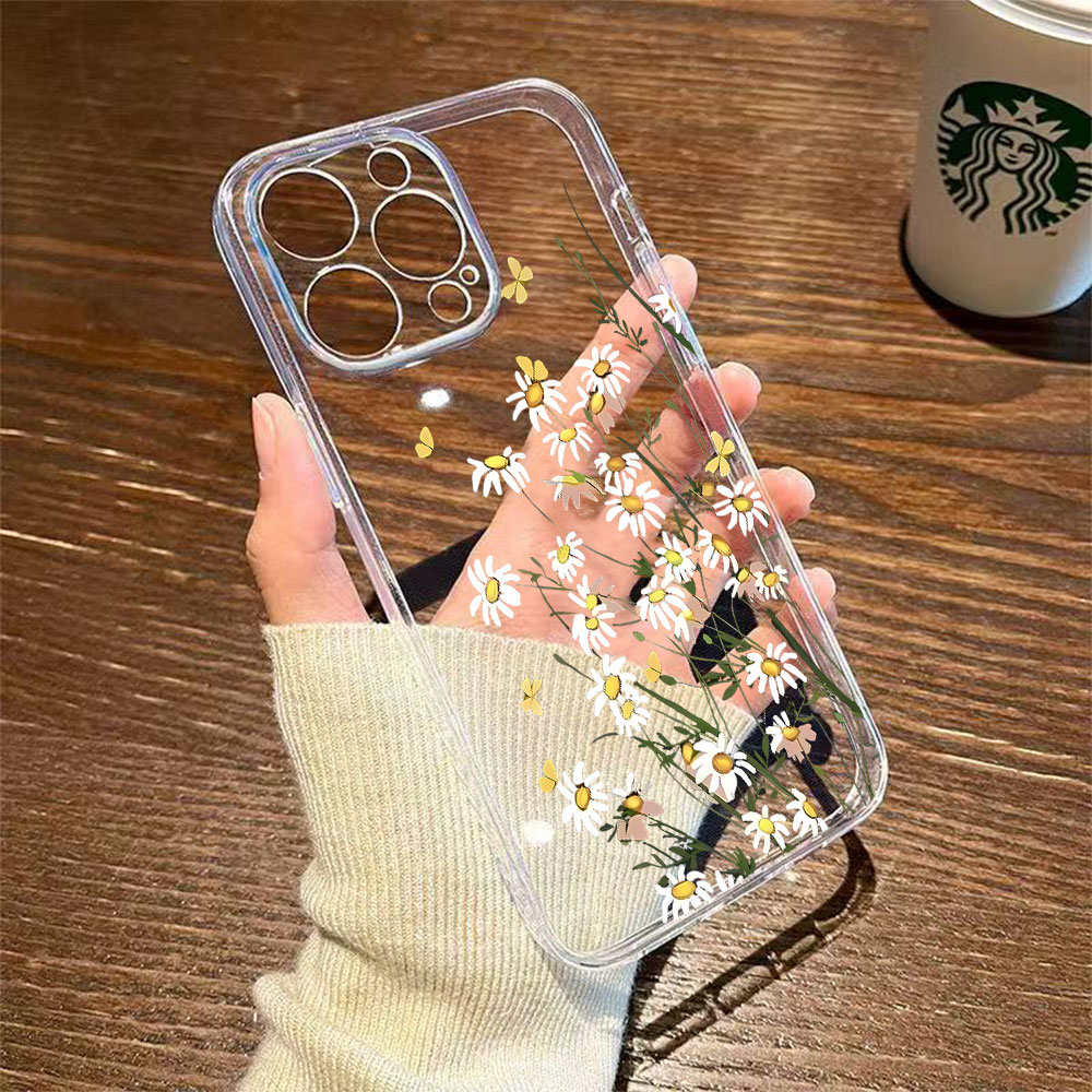 غطاء هاتف جديد بتصميم زهرة الأ - مراجعة Phone Cases Iphone 17 وسعره