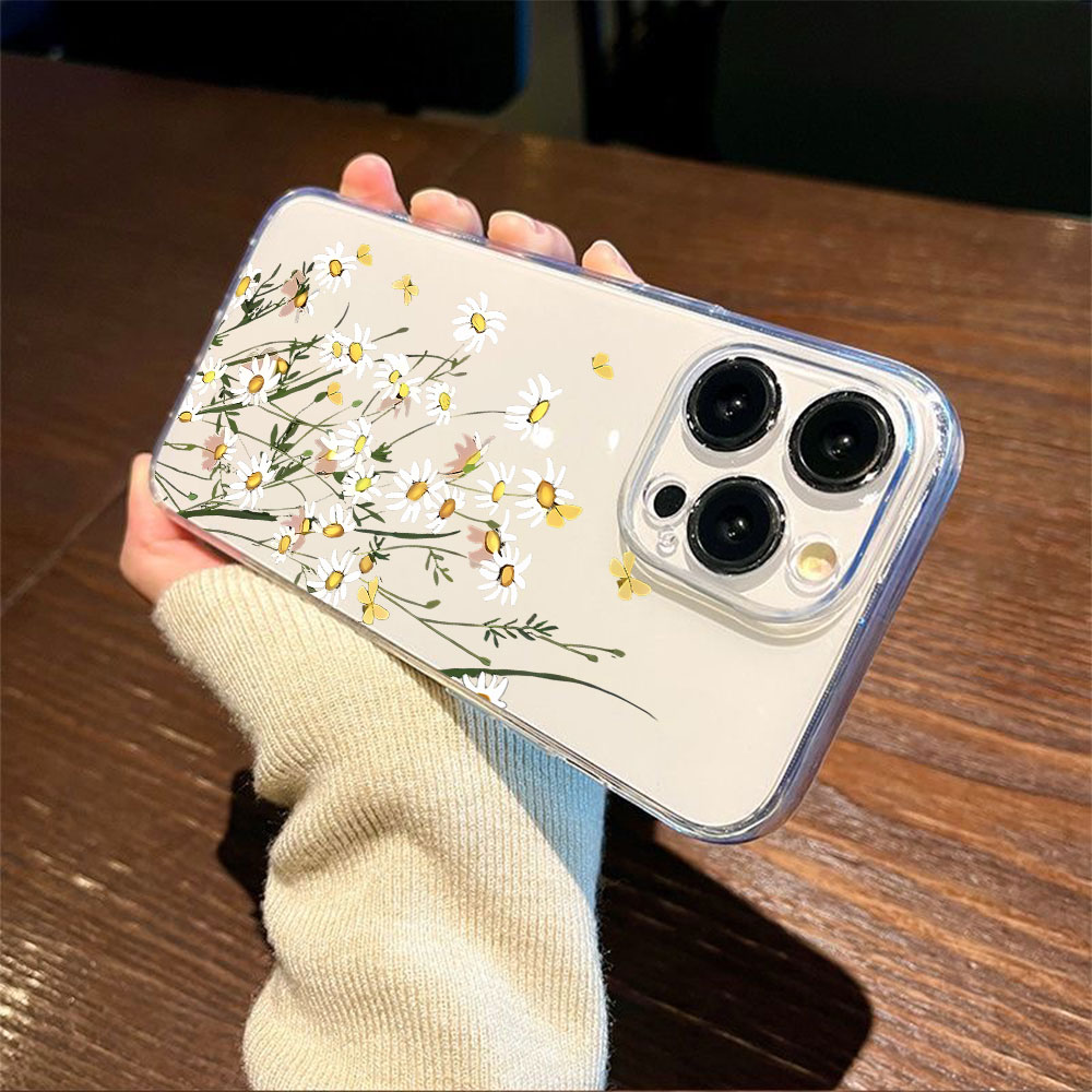 غطاء هاتف جديد بتصميم زهرة الأ - مراجعة Phone Cases Iphone 17 وسعره