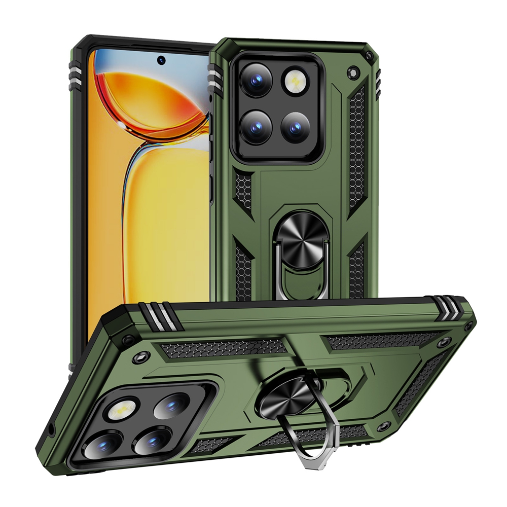 محفظة بطاقات نحيفة بطبعة سبونج - مراجعة Slim Card Slot Case وسعره